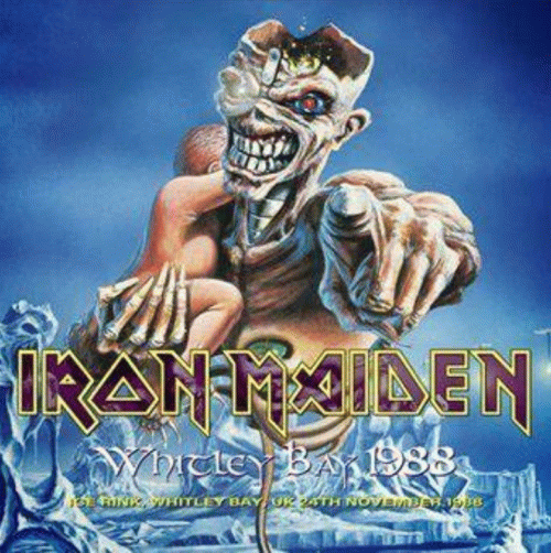 Iron Maiden (UK-1) : Whitley Bay 1988